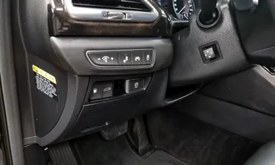 Genesis EQ900 2016, 178000 км, за 16000000 KRW - фото 16