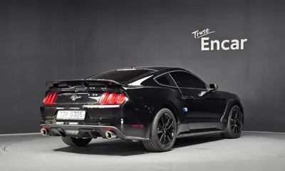 Ford Mustang 2017, 93064 км, за 20000000 KRW