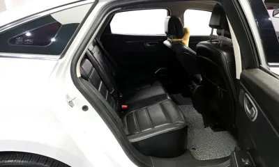 Renault-KoreaSamsung SM6 2016, 154835 км, за 5000000 KRW - фото 11