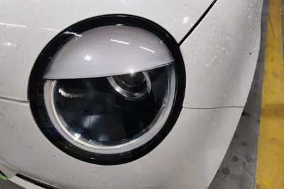 CHANGAN NEVO Lumin 2025, 13000 км, за 57775.94 CNY - фото 9