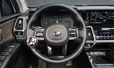 Kia Sorento 2021, 62130 км, за 24000000 KRW - фото 13