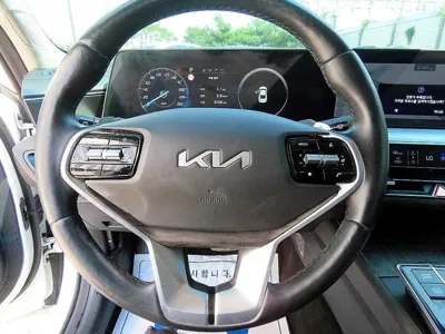 Kia K8 2022, 49785 км, за 25600000 KRW - фото 14