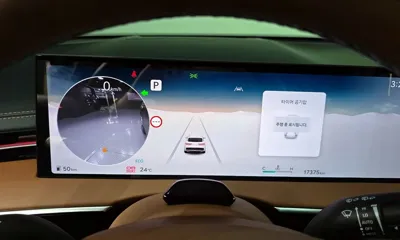 Genesis GV70 2025, 17375 км, за 52900000 KRW - фото 8