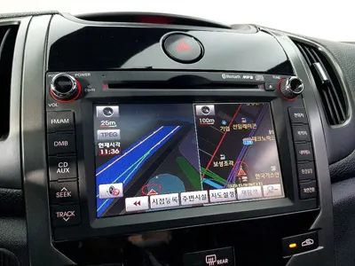 Kia Porte 2011, 123271 км, за 3500000 KRW - фото 12