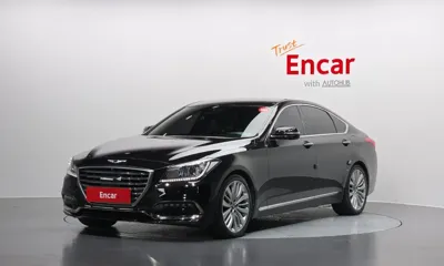 Genesis G80 · 2019 год
