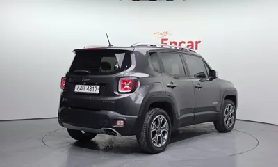 Jeep Renegade 2017, 74630 км, за 10900000 KRW