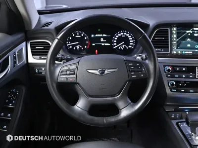Genesis G80 2017, 180287 км, за 12800000 KRW - фото 13