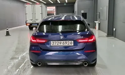 BMW 1-Series 2020, 83121 км, за 16990000 KRW