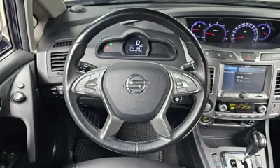 KG_Mobility_Ssangyong KORANDO 2019, 136780 км, за 9900000 KRW - фото 14