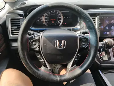 Honda Elysion 2017, 129800 км, за 100000 CNY - фото 15