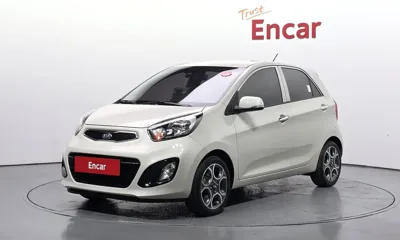 Kia Morning · 2015 год