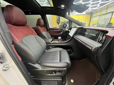 GAC Motor Trumpchi M8 2024, 28600 км, за 182300 CNY - фото 18