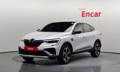 Renault-KoreaSamsung XM3 · 2023 год