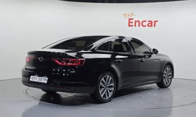 Renault-KoreaSamsung SM6 2016, 174753 км, за 5790000 KRW