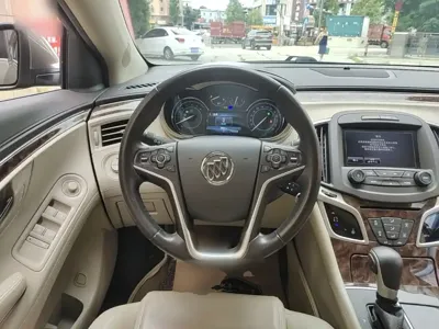 Buick LaCrosse 2015, 78900 км, за 28200 CNY - фото 11