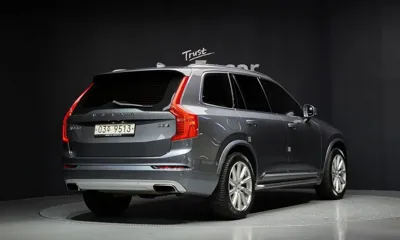 Volvo XC90 2018, 129589 км, за 31800000 KRW