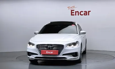 Hyundai Grandeur 2017, 145090 км, за 14200000 KRW