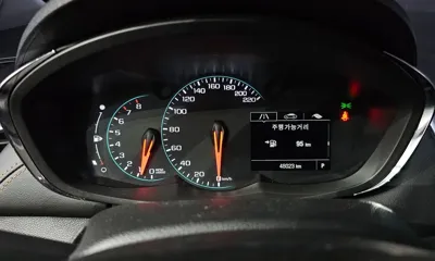ChevroletGMDaewoo Trax 2018, 48023 км, за 10400000 KRW - фото 8