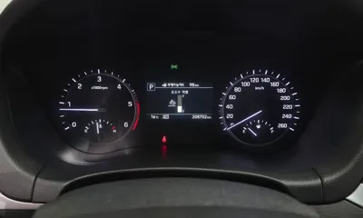 Genesis G80 2018, 208702 км, за 12600000 KRW - фото 8