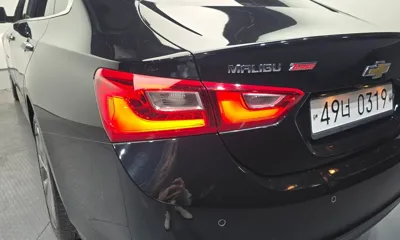 ChevroletGMDaewoo Malibu 2017, 86180 км, за 8900000 KRW - фото 23