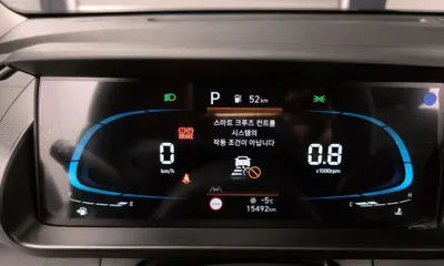Hyundai Casper 2023, 15492 км, за 15500000 KRW - фото 8