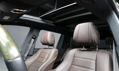 Mercedes-Benz GLS-Class 2022, 44786 км, за 92500000 KRW - фото 19