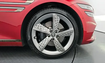 Genesis G80 2022, 40695 км, за 34900000 KRW - фото 21