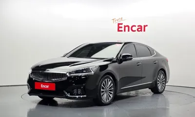 Kia K7 · 2016 год