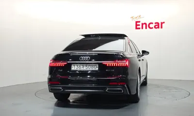 Audi A6 2020, 70606 км, за 26300000 KRW