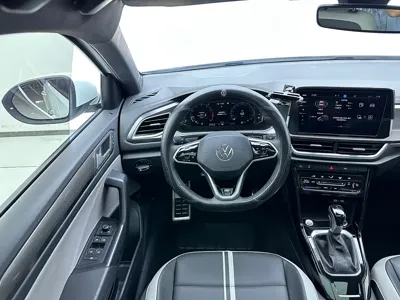 Volkswagen T-Roc 2024, 32200 км, за 78000 CNY - фото 16