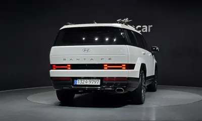 Hyundai Santafe 2024, 31465 км, за 35500000 KRW