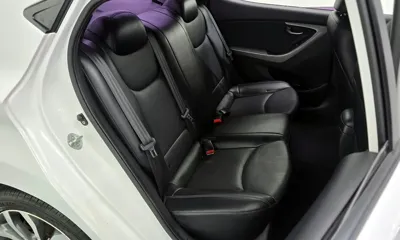 Hyundai Avante 2013, 118432 км, за 4300000 KRW - фото 11