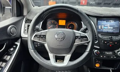 KG_Mobility_Ssangyong KORANDO 2018, 108914 км, за 8990000 KRW - фото 13