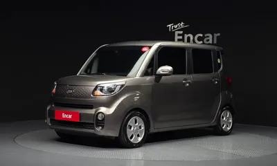 Kia Ray · 2018 год