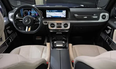 Mercedes-Benz G-Class 2025, 11018 км, за 999000000 KRW - фото 7