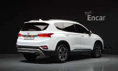Hyundai Santafe 2020, 71219 км, за 22500000 KRW - фото 2