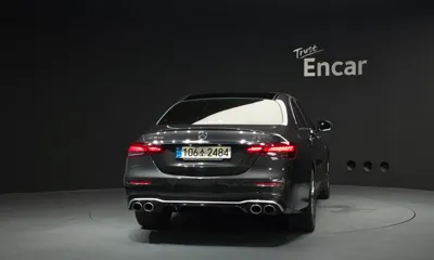 Mercedes-Benz E-Class 2021, 63561 км, за 55000000 KRW