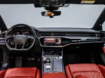 Audi A7L 2024, 34800 км, за 278000 CNY - фото 10