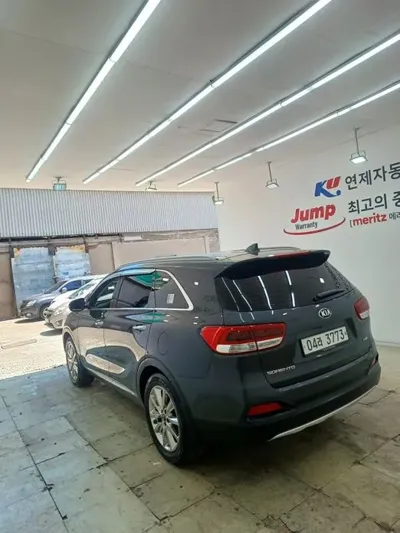Kia Sorento 2017, 58306 км, за 15900000 KRW - фото 19