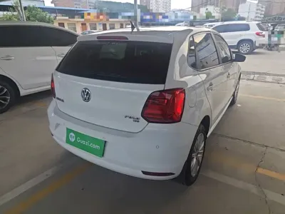 Volkswagen Polo 2015, 105900 км, за 28800 CNY - фото 7