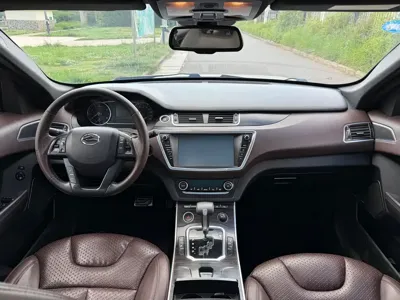 Landwind Landwind X7 2016, 60000 км, за 18800 CNY - фото 10