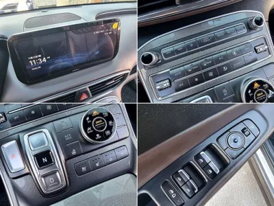 Hyundai Santafe 2021, 112160 км, за 21300000 KRW - фото 11
