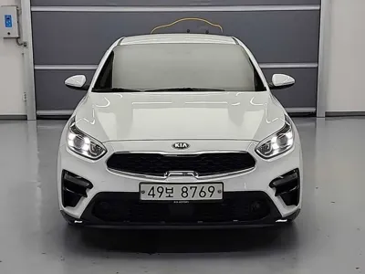 Kia K3 2019, 90749 км, за 10600000 KRW - фото 2