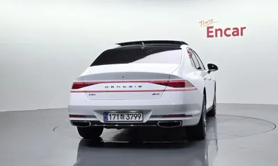 Genesis G90 2023, 55243 км, за 70000000 KRW