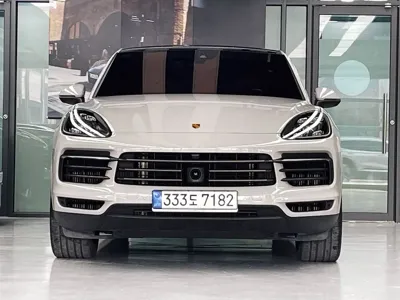 Porsche Cayenne 2022, 31240 км, за 109000000 KRW