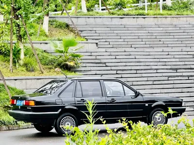 Volkswagen Santana Classic 2012, 110000 км, за 13799 CNY - фото 6