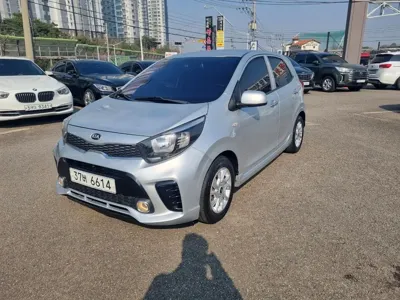 Kia Morning · 2018 год