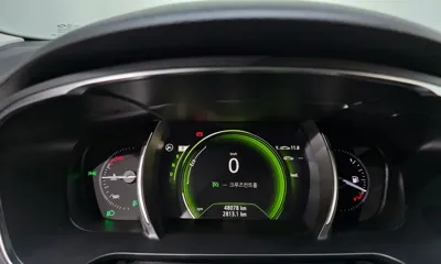 Renault-KoreaSamsung SM6 2019, 48078 км, за 7900000 KRW - фото 8