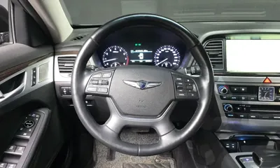 Genesis G80 2017, 289380 км, за 8500000 KRW - фото 13