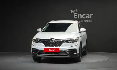 Renault-KoreaSamsung QM6 2023, 23856 км, за 25900000 KRW - фото 3
